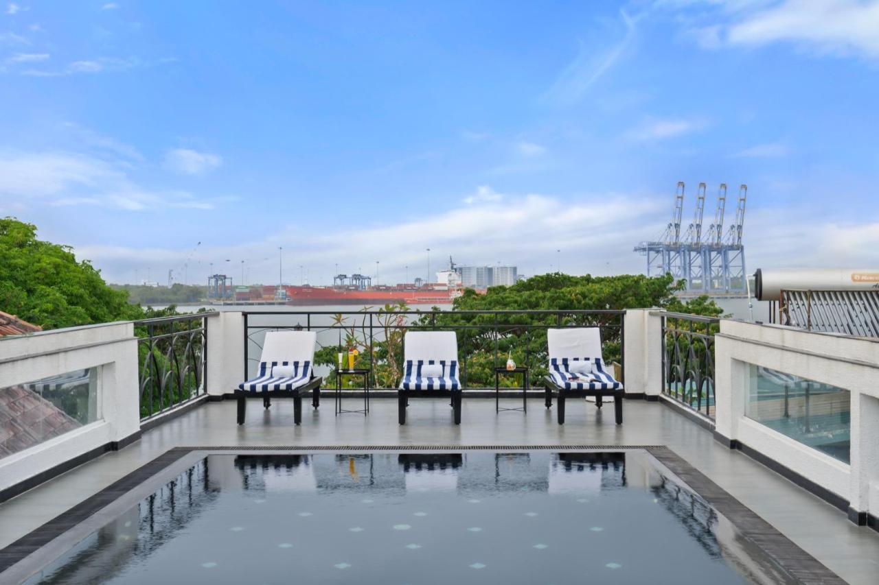 Welcomheritage Azora By Ayatana, Fort Kochi Kültér fotó