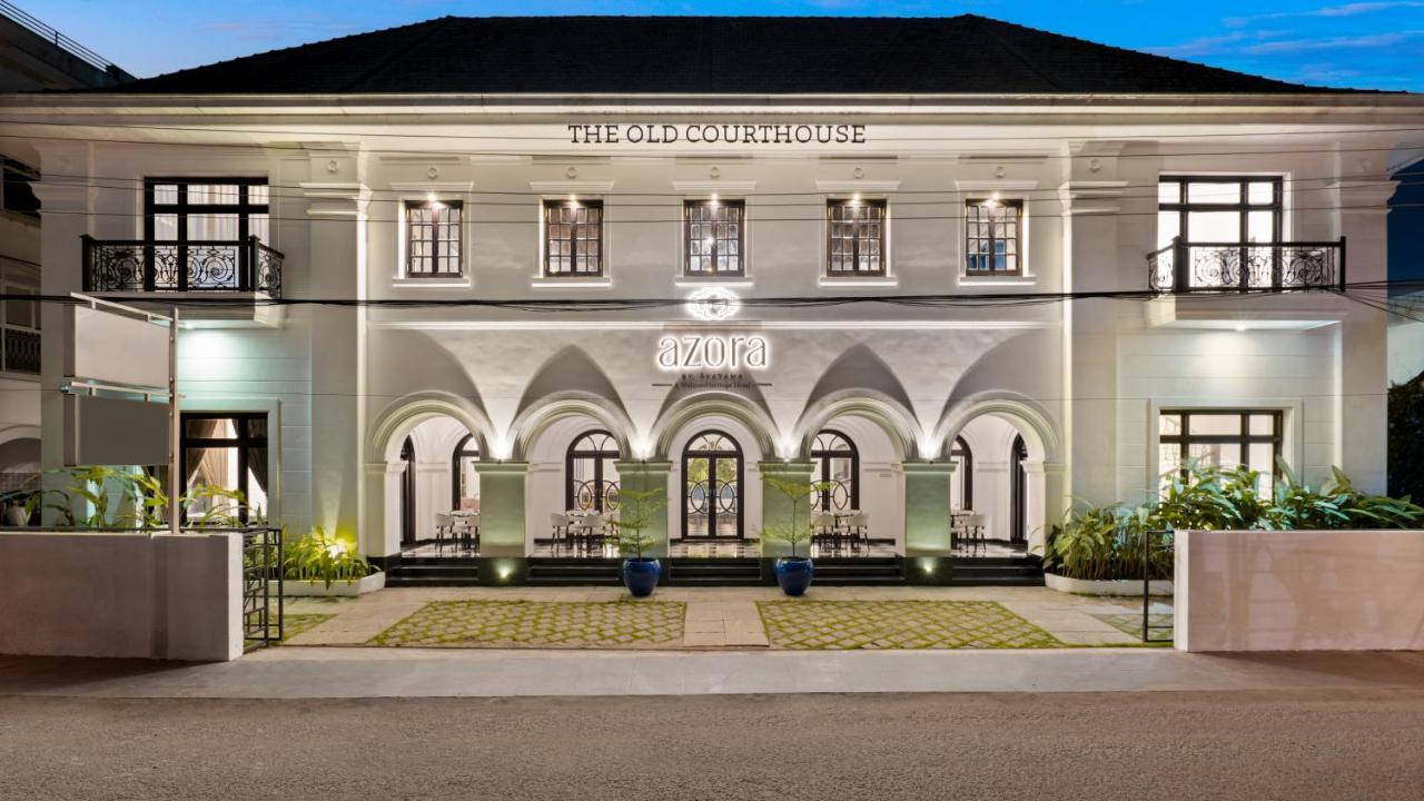 Welcomheritage Azora By Ayatana, Fort Kochi Kültér fotó