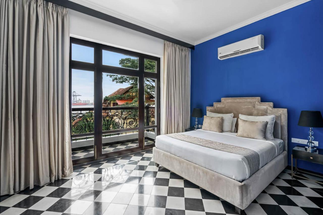 Welcomheritage Azora By Ayatana, Fort Kochi Kültér fotó