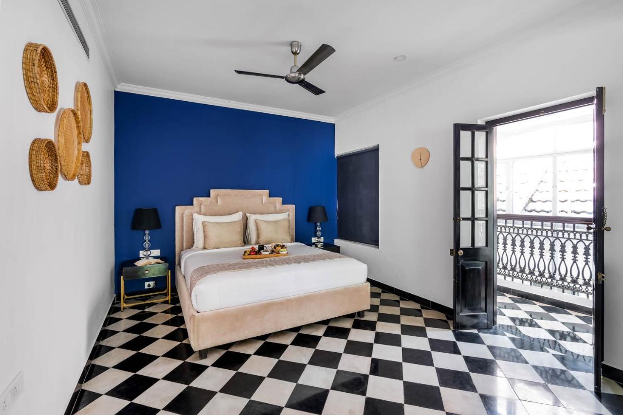 Welcomheritage Azora By Ayatana, Fort Kochi Kültér fotó