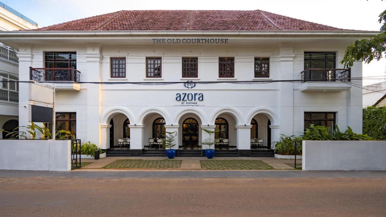 Welcomheritage Azora By Ayatana, Fort Kochi Kültér fotó